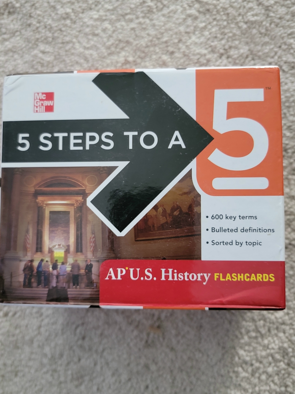AP U.S. History Exam Prep